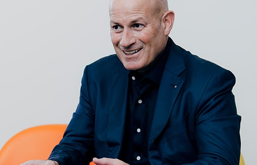 Daniel Röschli - Präsident von Stiftung Kinderkrebs