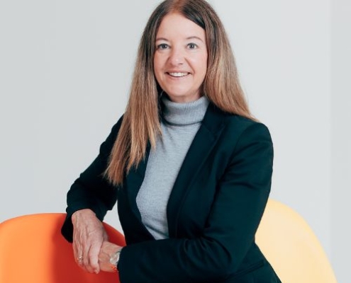 Katharina Barmettler-Sutter - Stiftungsrätin von Stiftung Kinderkrebs