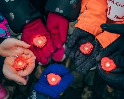 Kinder Herzen Kinderkrebs