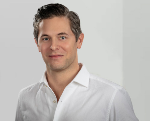 Adrian Oberli - Stiftungsrat der Stiftung Kinderkrebs