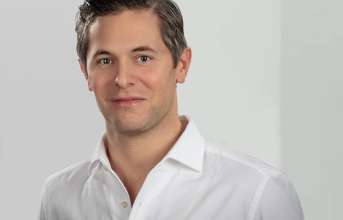 Adrian Oberli - Stiftungsrat der Stiftung Kinderkrebs