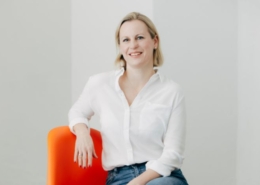 Julia Lehmann Geschäftsführerin