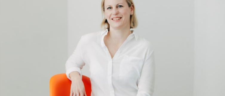 Julia Lehmann Geschäftsführerin