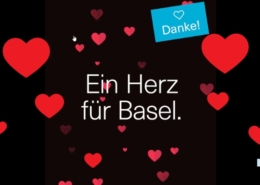 Spendenaktion zum Kinderkrebsmonat