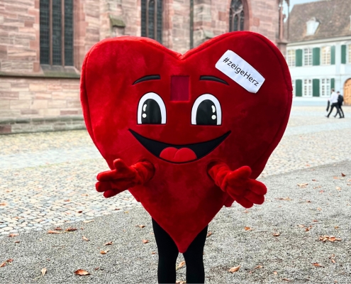 Herzli am Münsterplatz