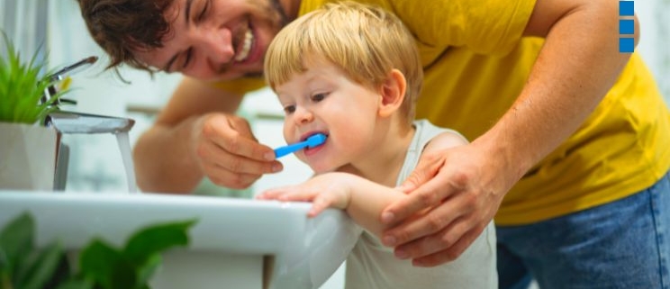 Zahn- und Mundpflege