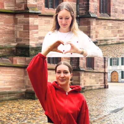 Spendenaktion zum Basler Stadtlauf