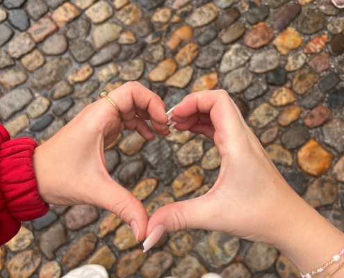 #zeigeHerz für an Krebs erkrankte Kinder