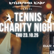 Gastro Park x Bar Rouge x Stiftung Kinderkrebs