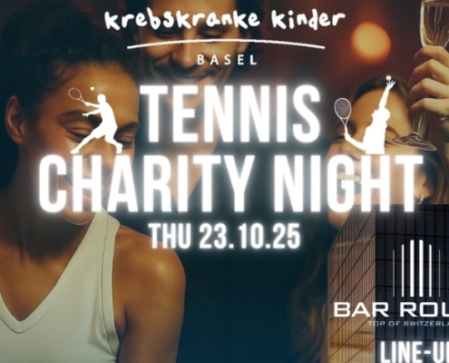 Gastro Park x Bar Rouge x Stiftung Kinderkrebs