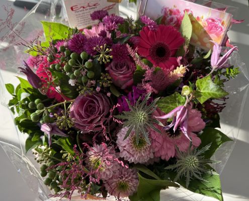 Camlog Pink Flower Day