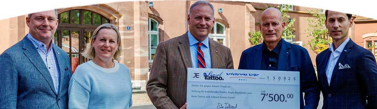 Unternehmensspende