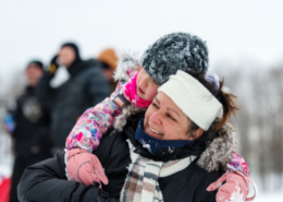 Elterngruppe Basel Wochenende Stoos