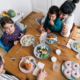 Familienessen Nanas Lunchbox
