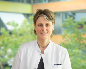 Frau Prof. Dr. med. Stephanie Gros